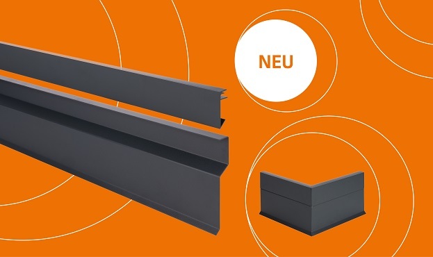 PROSTEP – der clevere Metallwelt Trittschutz